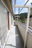 ベランダ・バルコニー リバーサイドハウス飯能