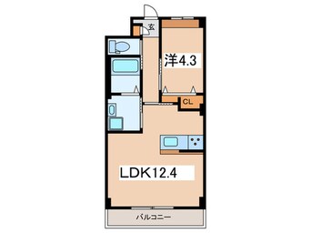 間取図 ポルトボナール