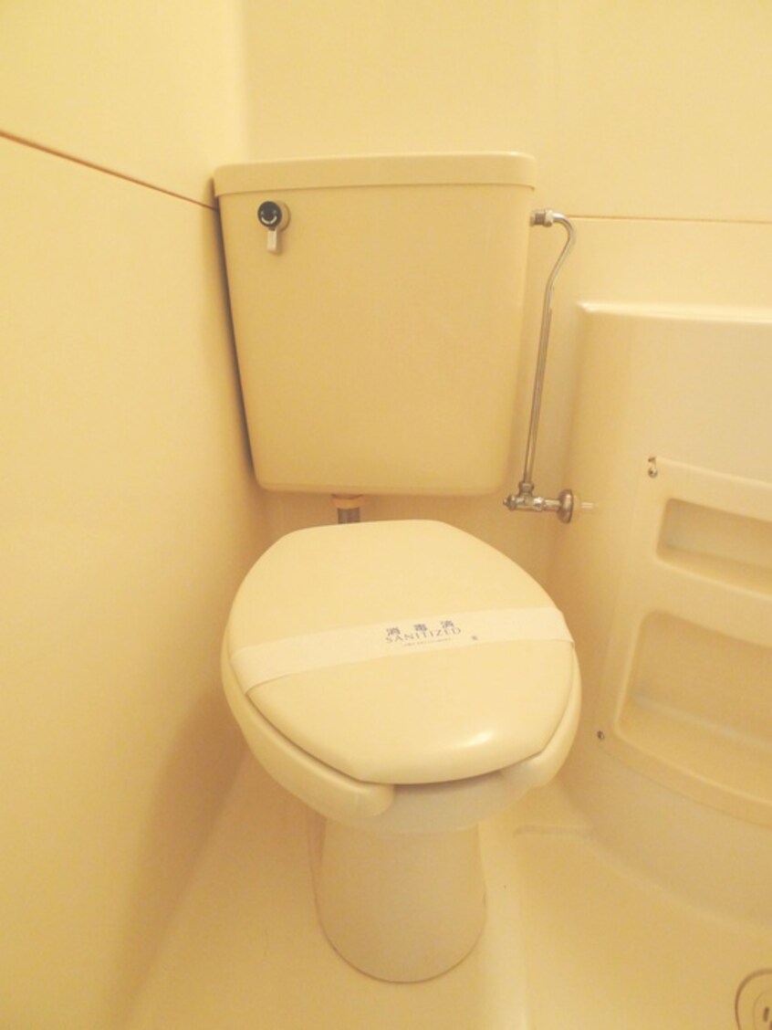 トイレ ジュネパレス柏第８８