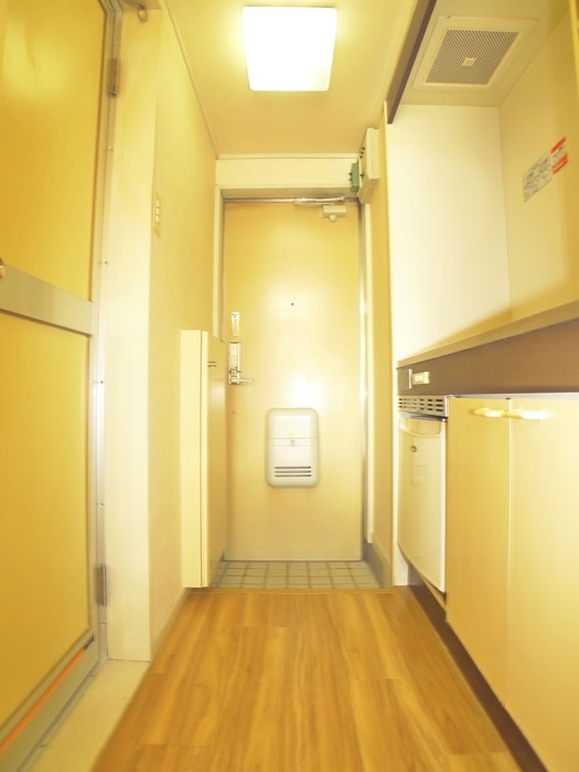 廊下 ジュネパレス柏第８８