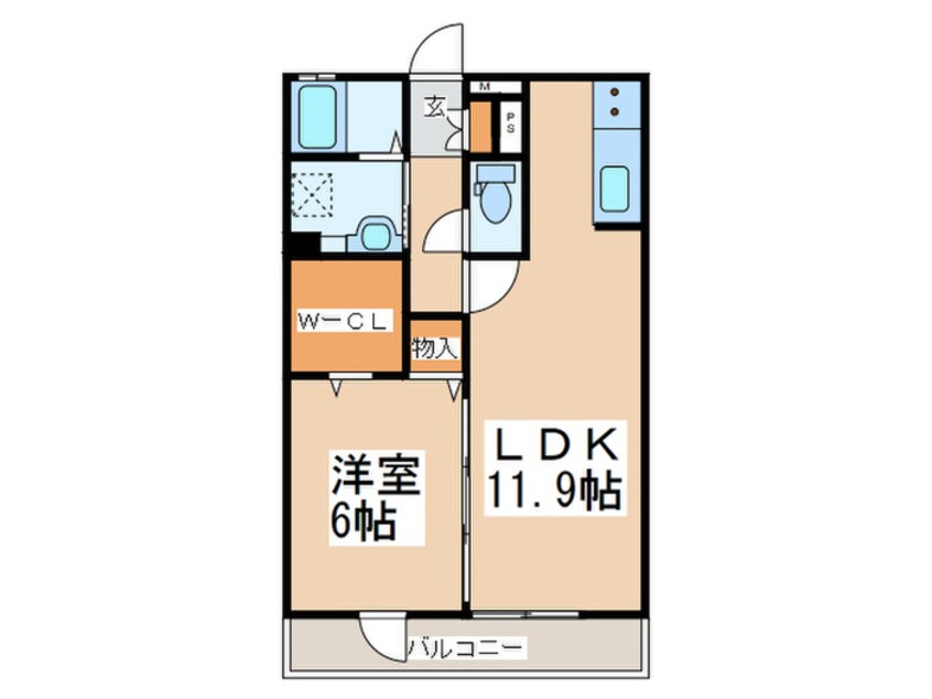 間取図 Ｔ-Ｅｘｃｅｌ