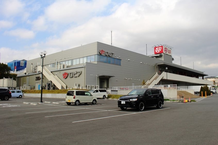 ロピアめぐみが丘(スーパー)まで1001m スカイハイツ