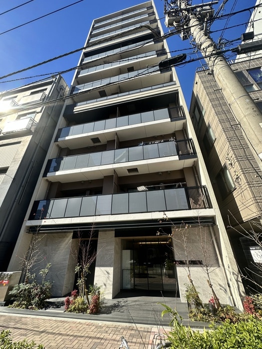 外観写真 ルフォンプログレ蔵前ナチュール