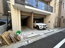 駐車場 ルフォンプログレ蔵前ナチュール