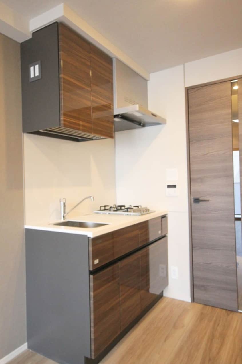 キッチン ルフォンプログレ蔵前ナチュール