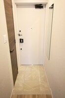 玄関 ルフォンプログレ蔵前ナチュール