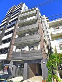 スパシエルクス門前仲町(1102)