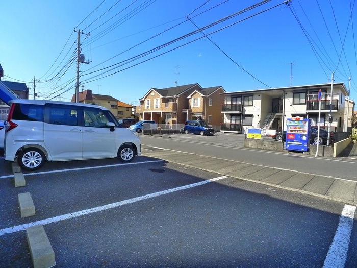 駐車場 ファスト・ラフィーヌ