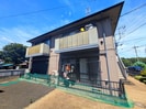 コンフォ－ト柏原Ａの外観