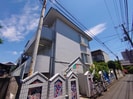 ホワイトパレスの外観