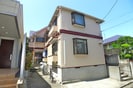 エムズコ－ト高田馬場の外観