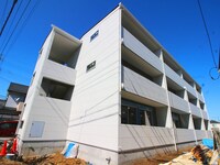 仮)川越市砂新築共同住宅