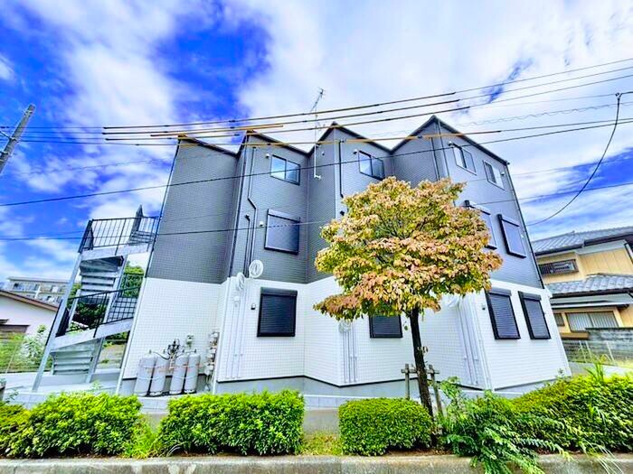 外観写真 レポーレ町田