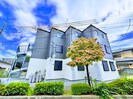 レポーレ町田の外観