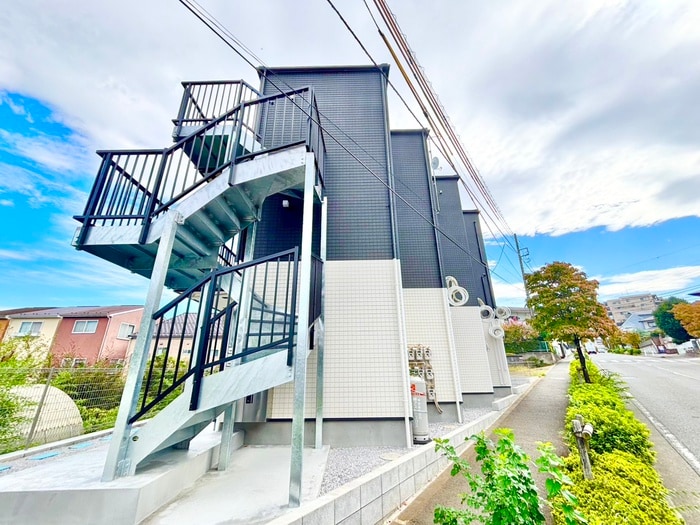 外観写真 レポーレ町田