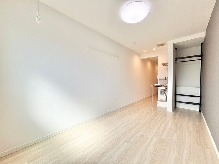 居室 レポーレ町田