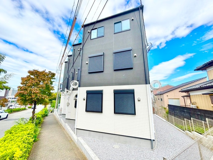 外観写真 レポーレ町田