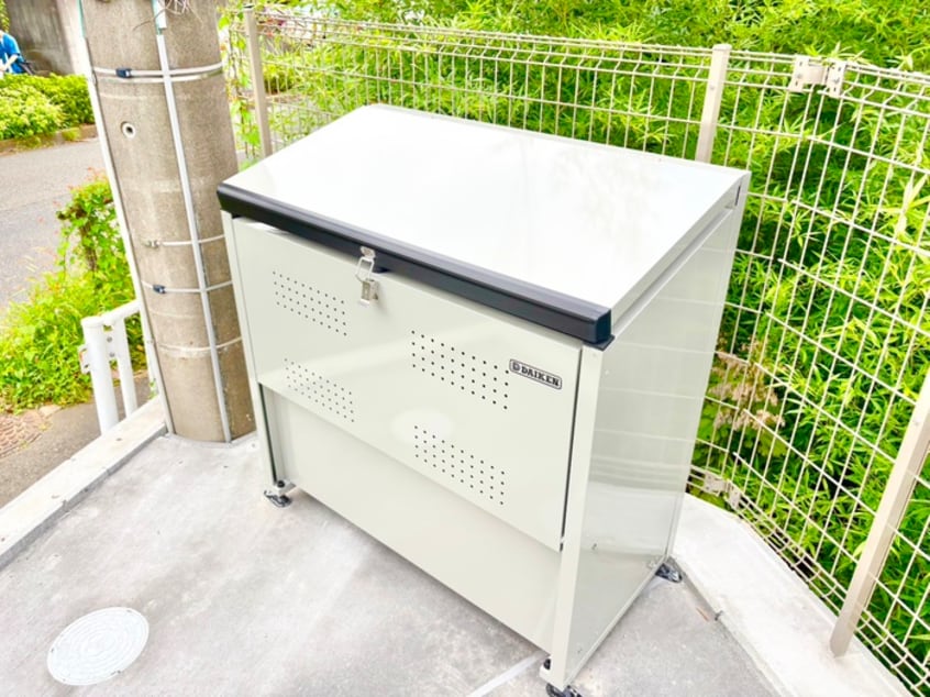 建物設備 レポーレ町田
