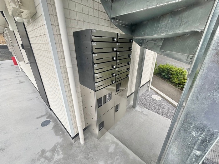 建物設備 レポーレ町田