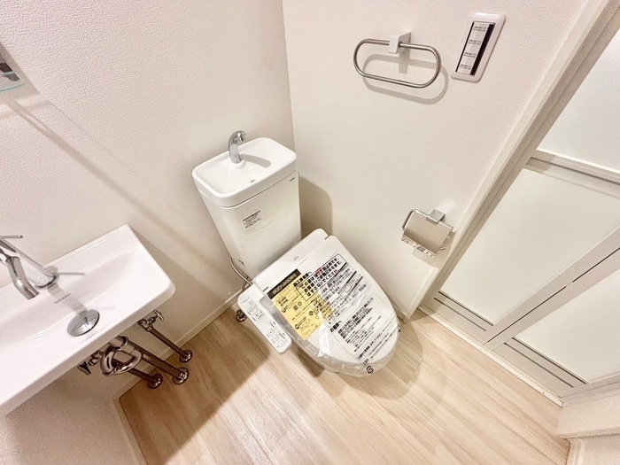 トイレ レポーレ町田