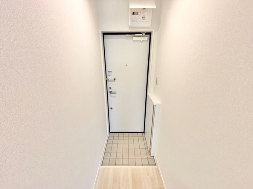 玄関 レポーレ町田