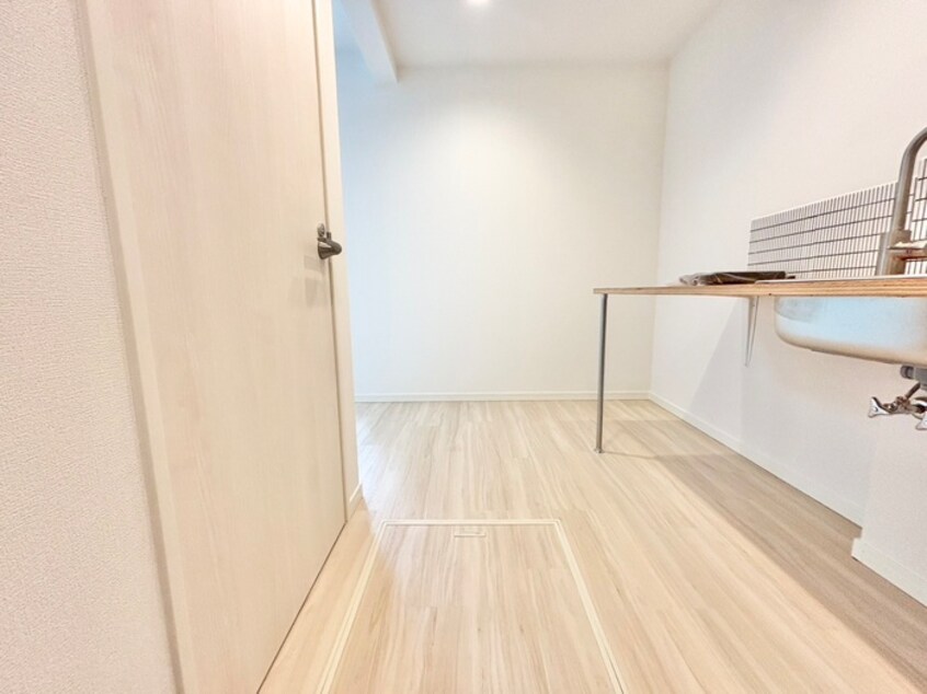 廊下 レポーレ町田