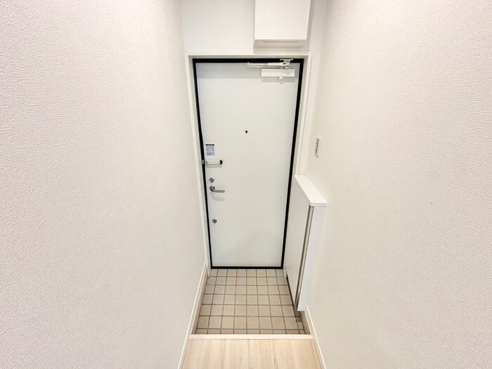 玄関 レポーレ町田