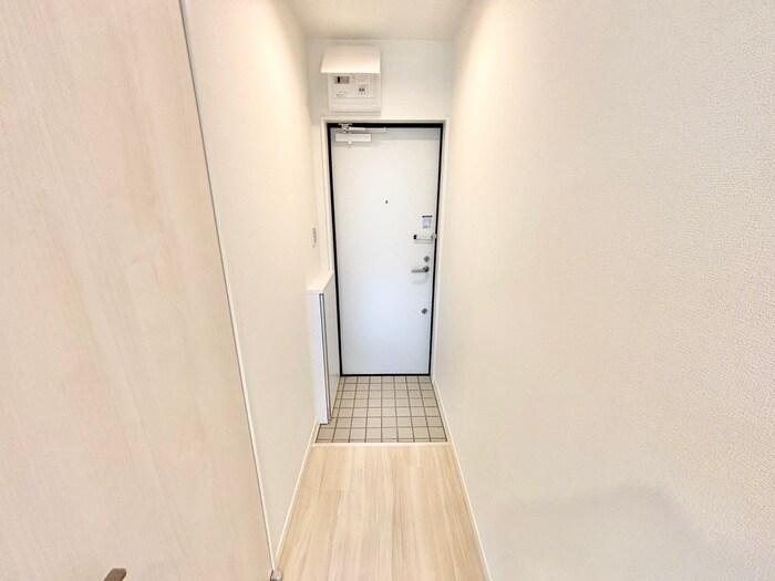 玄関 レポーレ町田