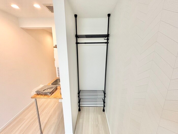 収納 レポーレ町田