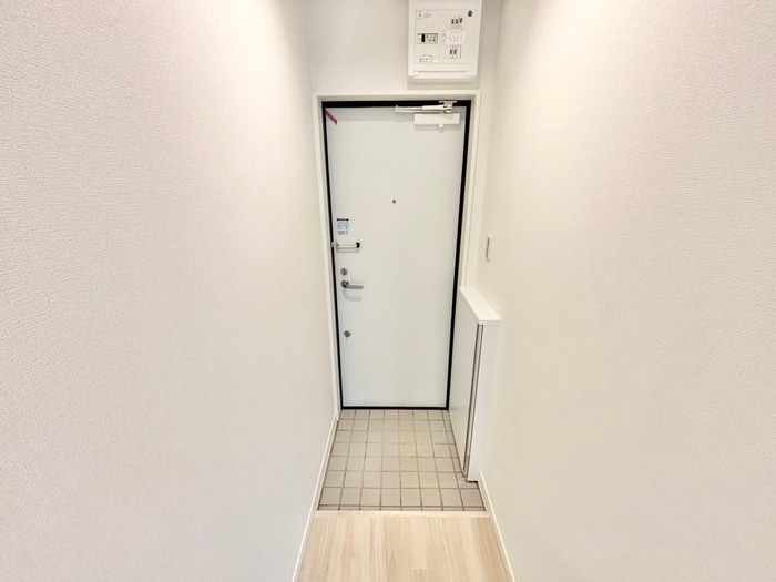 玄関 レポーレ町田