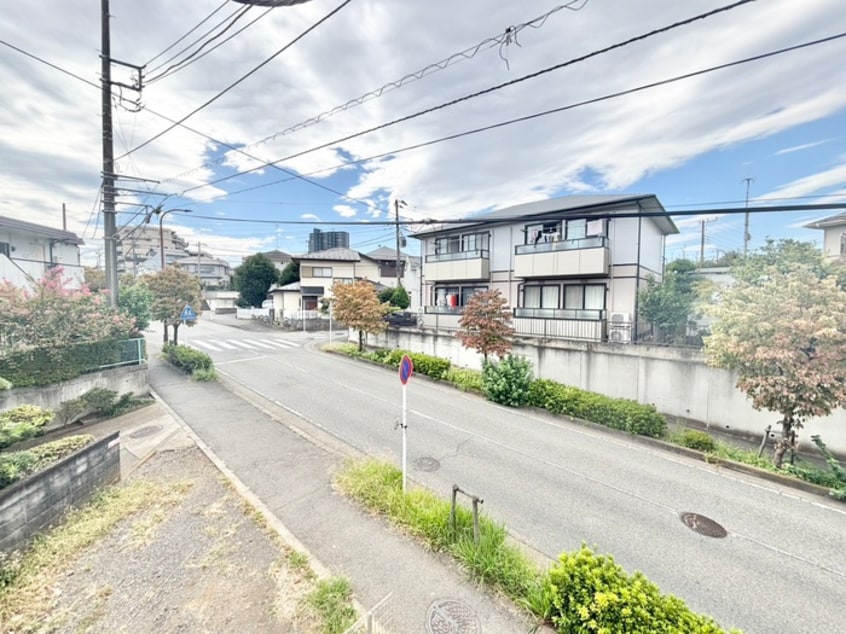 室内からの展望 レポーレ町田