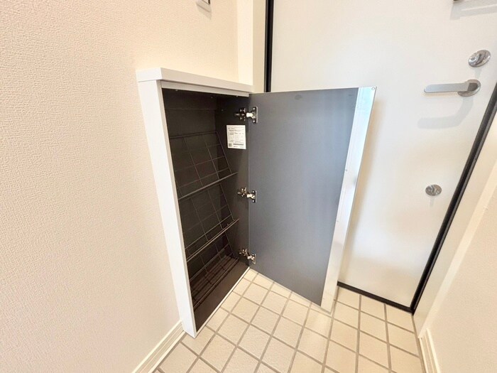 靴箱 レポーレ町田