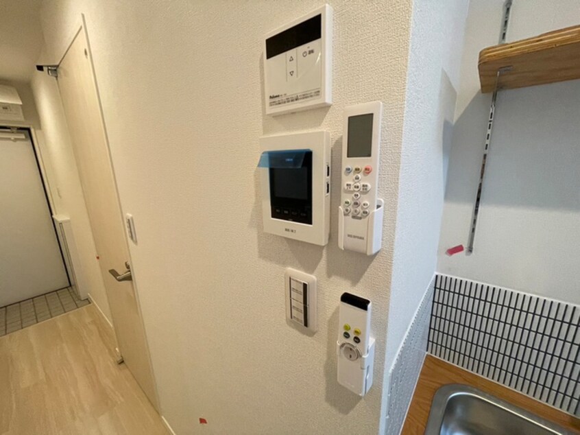 内観写真 レポーレ町田