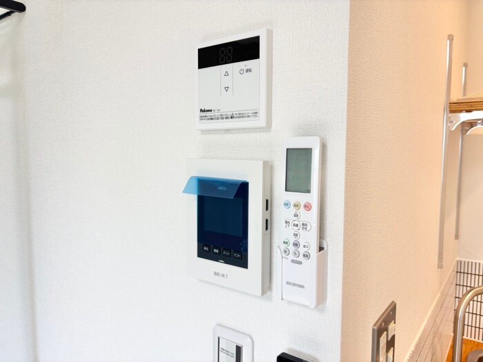 内観写真 レポーレ町田