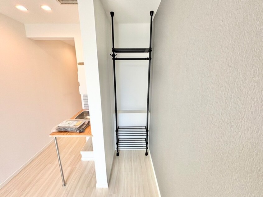 収納 レポーレ町田