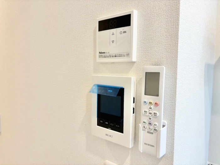 内観写真 レポーレ町田
