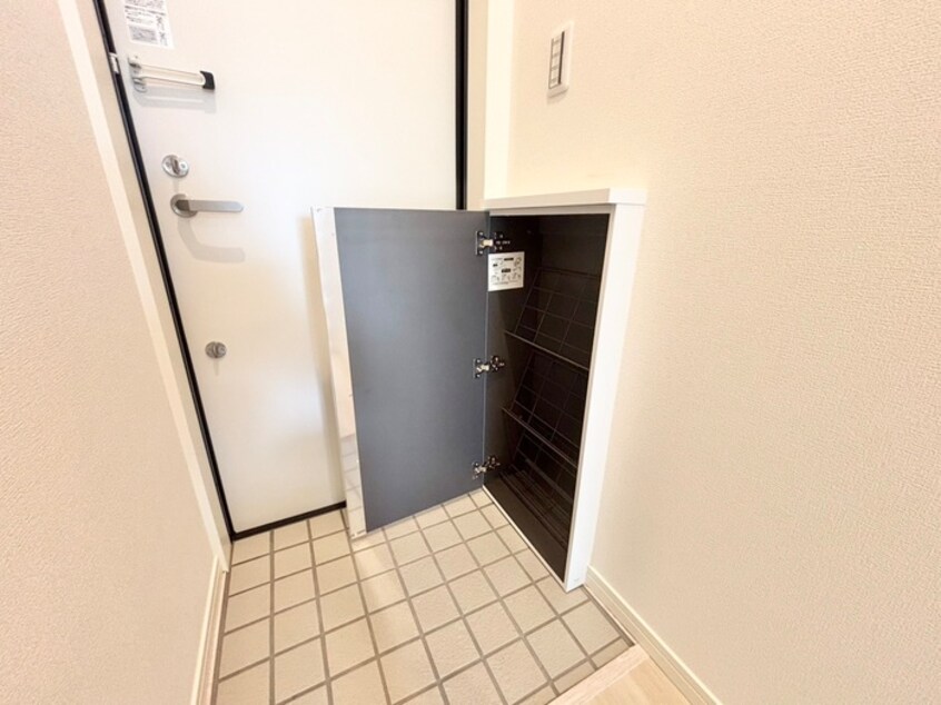 靴箱 レポーレ町田