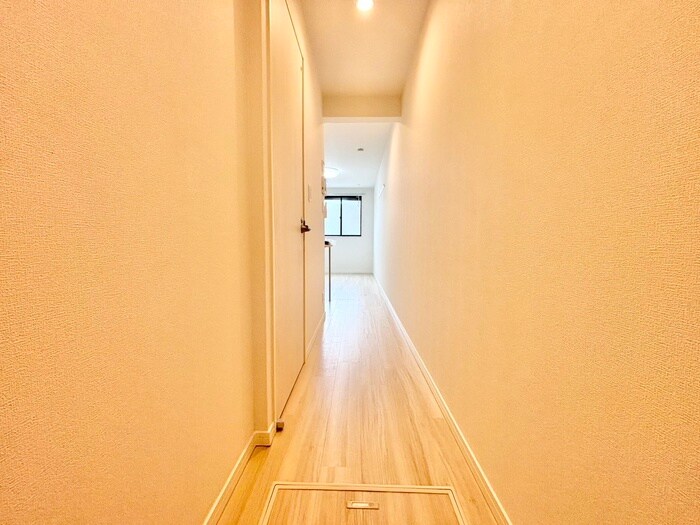 廊下 レポーレ町田