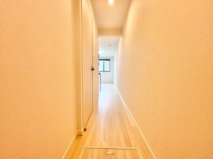 廊下 レポーレ町田