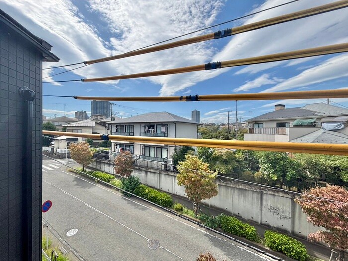 室内からの展望 レポーレ町田