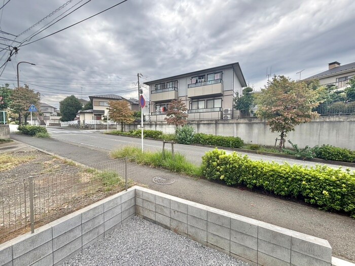 室内からの展望 レポーレ町田