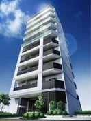 レガリス愛宕御成門（603）の外観