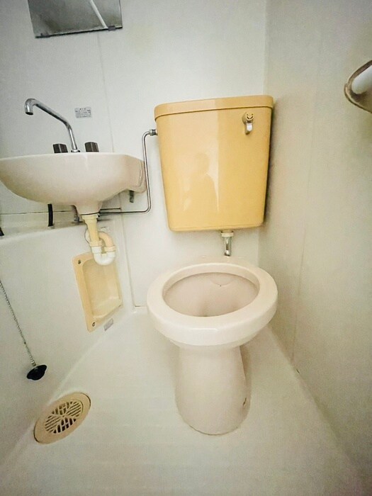 トイレ サンパーク古淵