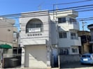 南台岩波ビルの外観