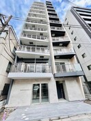 アミーレ浅草竜泉の外観