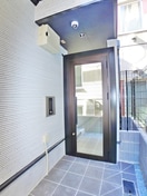 エントランス部分 エクセラン高砂