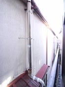 室内からの展望 板橋ビル