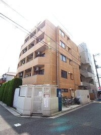 エヴェナール江古田（304）