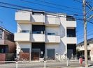 フェリーチェ上祖師谷の外観