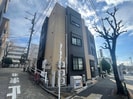 レザン・ノワールの外観